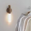 Лампа, светильник LED с датчиком движения и встроенным аккумулятором на 500Mah Induction lamp AND850