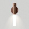 Лампа, светильник LED с датчиком движения и встроенным аккумулятором на 500Mah Induction lamp AND850