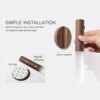 Лампа, светильник LED с датчиком движения и встроенным аккумулятором на 500Mah Induction lamp AND850