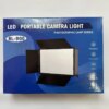 Светодиодная панель Camera light RL-900 лампа для видео и фото 3000k-6500k с пультом ДУ