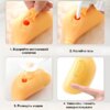 Паровая массажная щетка 3 в 1 для собак и котов, для ухода за шерстью + USB с увлажнением SBC-1