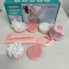 Электрическая массажная щетка для тела Cleaning brush N707