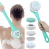 Электрическая массажная щетка для тела Cleaning brush N707