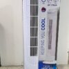 Вентилятор колонный напольный Daewoo 50 Вт, бытовой для дома DVT29V