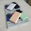 Повербанк KT T51X 50000mAh с 4 кабелями  и 2 USB-портми  Белый