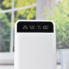Power Bank Smart Intelligent Fast Charging KJ-P16 зарядное устройство 50000mAh Белый