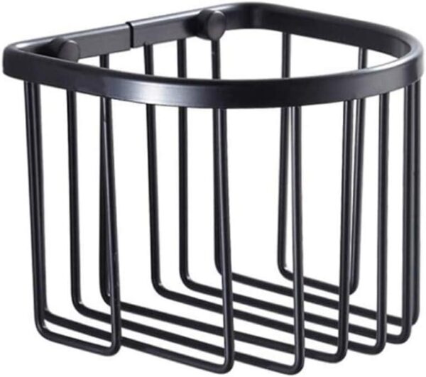 Настенный Держатель Туалетной Бумаги Storage Shelf AND-75-10-100PCS