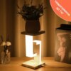Лампа-ночник с беспроводной зарядкой ANTI-GRAVITY WIRELESS 10W