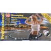 Утяжеленный массажний обруч Хула Хуп с магнитами Massaging exerciser