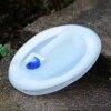 Складная канистра для воды с краником 15 л
