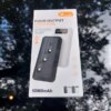 Павербанк 50000 mAh встроенные кабели USB, micro USB, Type-C, Lightning с Подставкой для телефона, Портативна