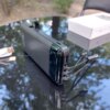 Павербанк 50000 mAh встроенные кабели USB, micro USB, Type-C, Lightning с Подставкой для телефона, Портативна
