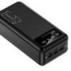 Зарядное устройство Power Bank Viaking 50000 mAh smartquality N7 на 3 разъема с фонариком , Портативна бат