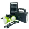 Портативная автономная солнечная система Solar Light DT-9006 переносной фонарь с солнечной панелью
