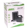 Портативная автономная солнечная система Solar Light DT-9006 переносной фонарь с солнечной панелью