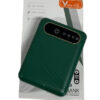 Зарядное устройство Power Bank Viaking 50000 mAh N-8 Зеленый