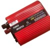 Авто инвертор преобразователь напряжения Wimpex 12V-220V  WX-1000W