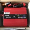 Авто инвертор преобразователь напряжения Wimpex 12V-220V  WX-1000W