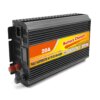 Зарядное устройство для автомобильного аккумулятора Wimpex WX-2050 с регулировкой силы тока, до 20 А, 220-12 В