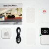 Беспроводной дверной видеозвонок WiFi Smart Doorbell M6