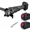 Электроболгарка LITHIUM POWER (2 аккумулятора 24V) (1-125MM) в кейсе