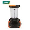 Портативная автономная солнечная система Solar Light AT-9016 походный переносной фонарь с функцией павербанк