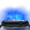Смарт-часы LAXASFIT S9 Pro с сенсорным экраном и Bluetooth, водонепроницаемые, Черные
