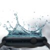 Смарт-часы LAXASFIT S9 Pro с сенсорным экраном и Bluetooth, водонепроницаемые, Черные