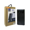 Повербанк power bank Viaking 50000 mAh YM-500 Фонарь 4 USB порта, дисплей, Powerbank Черный