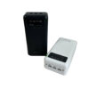 Повербанк power bank Viaking 50000 mAh YM-500 Фонарь 4 USB порта, дисплей, Powerbank Черный