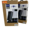 Повербанк power bank Viaking 50000 mAh YM-500 Фонарь 4 USB порта, дисплей, Powerbank Черный