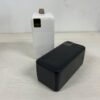 Стильный Mobile power bank 50000 mAh QC-Q25 с LCD дисплей Белый