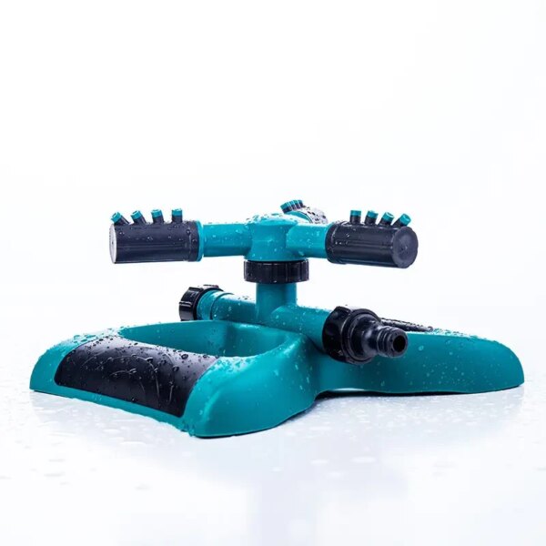 Умная система полива автоматический для газонов на 360 градусов Lawn Sprinkler