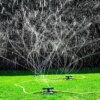 Умная система полива автоматический для газонов на 360 градусов Lawn Sprinkler