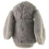 Мягкая игрушка, музыкальный заяц GREY на аккумуляторе