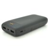 Портативная универсальная батарея LENYES PX267 Black 20000mAh 2A 5W USB,Type-C,MicroUSB