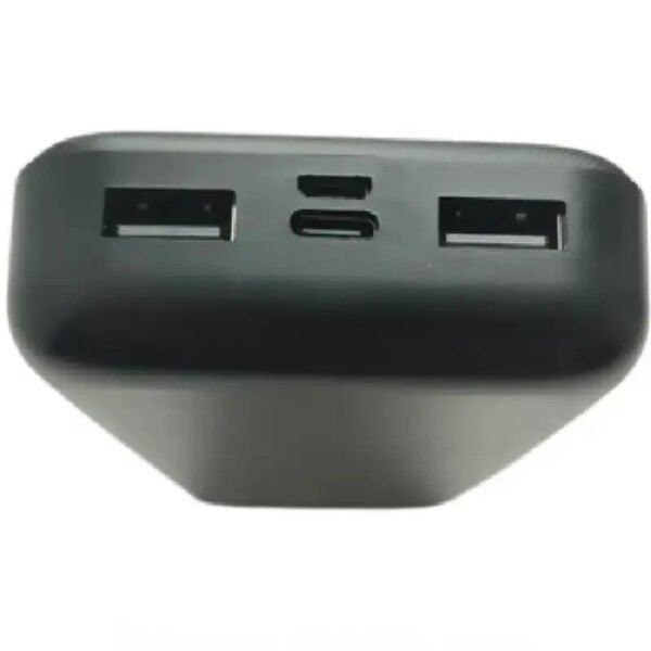 Внешний аккумулятор Power bank 20000mAh с USB, Lenyes PX263, Повербанк с быстрой зарядкой