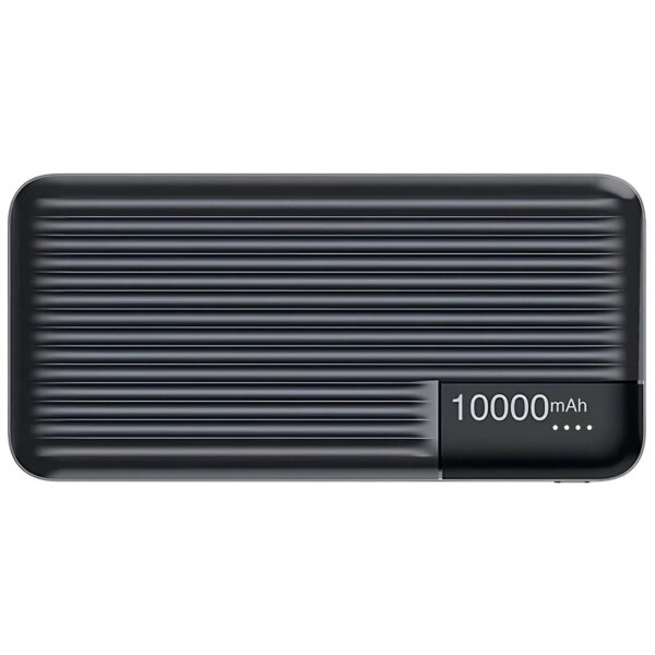 Внешний акумулятор PowerBank 10000mAh, LENYES PX161 / Портативный аккумулятор / Повербанк для телефона / УМБ