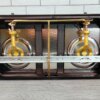Плита Rainberg RB-2231 газовая плита настольная плита на 2 конфорки туристическая плита портативная плита газ