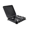 Бытовая газовая плита на 4 конфорки с крышкой Rainberg RB-2227, Настольная плита для баллонного газа для дома