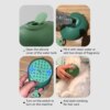 Щетка массажная для ухода за шерстью животных 4 в 1 ПАРОВАЯ Pet comb AND924