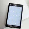УМБ Power Bank Solar 90000 mAh мобильное зарядное с солнечной панелью и лампой, Power Bank Charger ART-4531