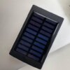 УМБ Power Bank Solar 90000 mAh мобильное зарядное с солнечной панелью и лампой, Power Bank Charger ART-4531