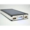 УМБ Power Bank Solar 90000 mAh мобильное зарядное с солнечной панелью и лампой, Power Bank Charger ART-4531