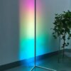 Напольная Лампа 1.4 m для спальни RGB светодиодная Напольная Лампа для спальни, HA-10