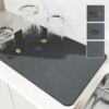 Коврик для сушки посуды, 140 см х 30 см х 0.4 см PVC mat LY-631