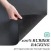 Коврик для сушки посуды, 140 см х 30 см х 0.4 см PVC mat LY-631