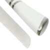 Набор ножей нержавеющая сталь на подставке 9 предметов kitchen knife set wl-707-1