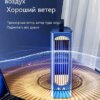 Вентилятор настольный портативный кондиционер HTKJ  FHH-05