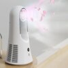 Вентилятор мини кондиционер настольный с аккумулятором AND LY-623